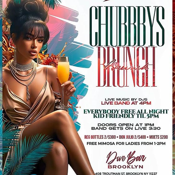 Chubby's Brunch 1