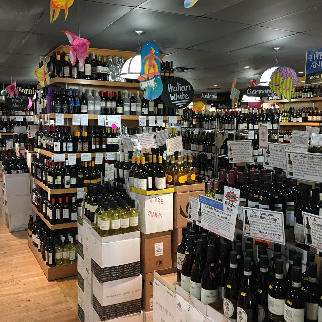 Mister Wright Fine Wines and Spirits 3