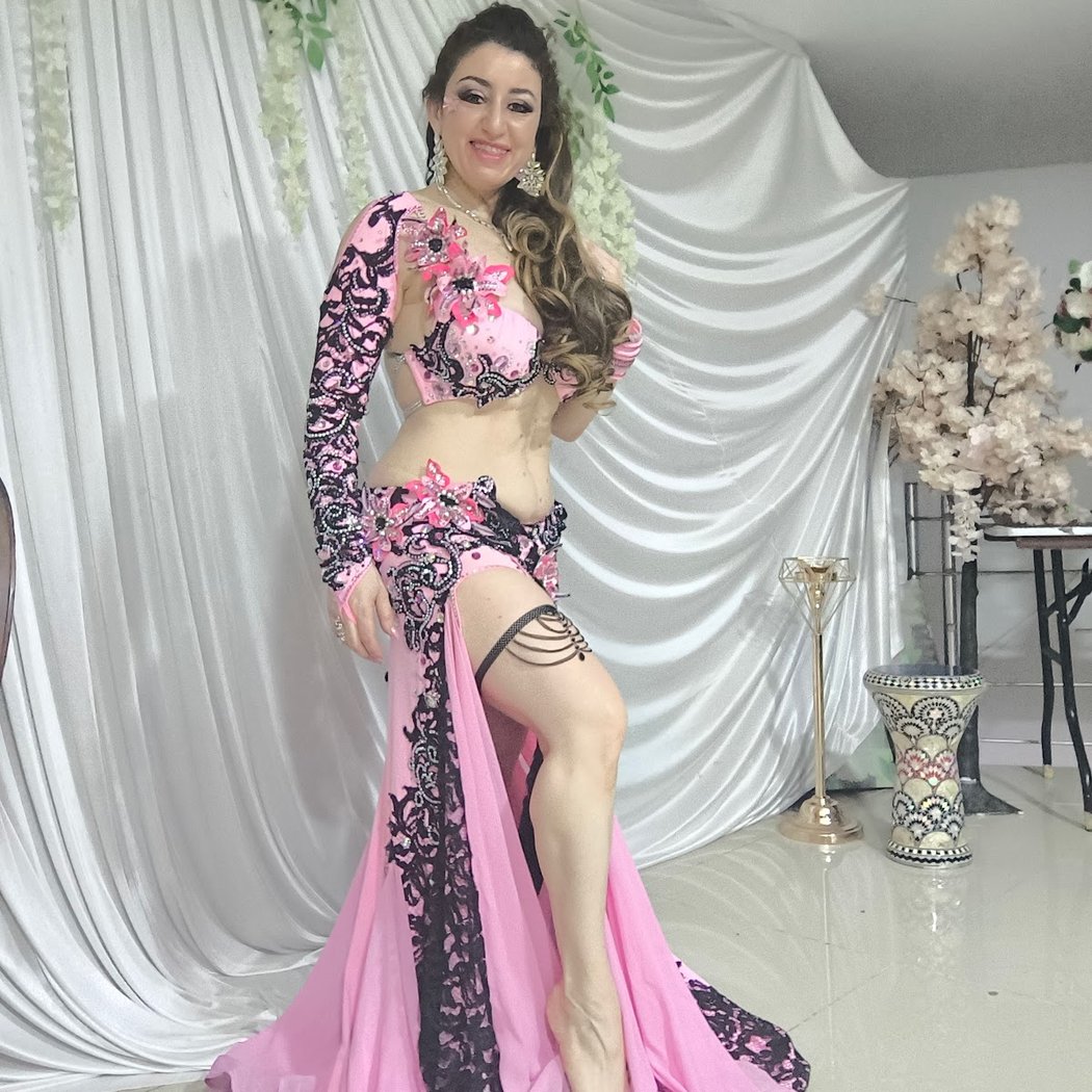 Elissia Meziana – Danse Orientale & Pilates 3