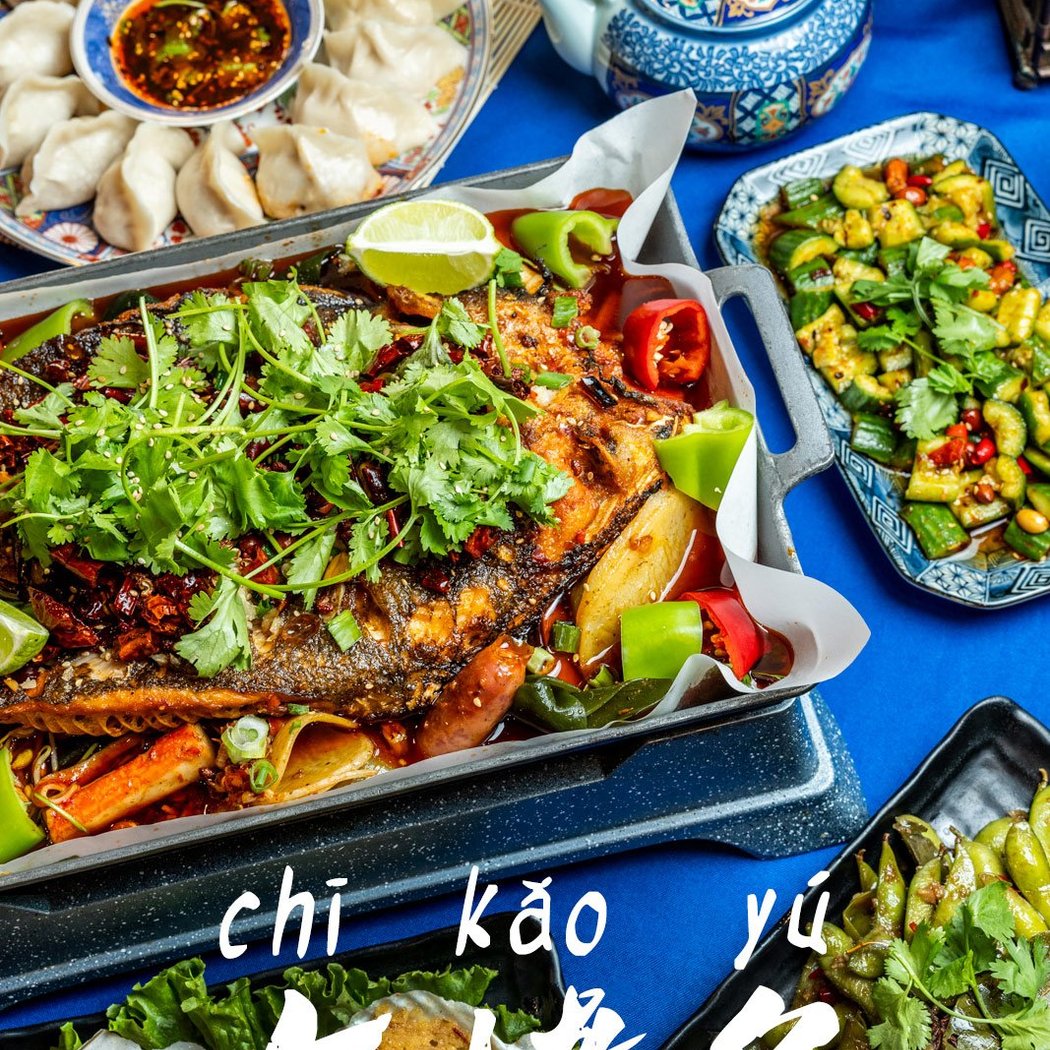 遇见烧烤Meet You BBQ Cupertino 1