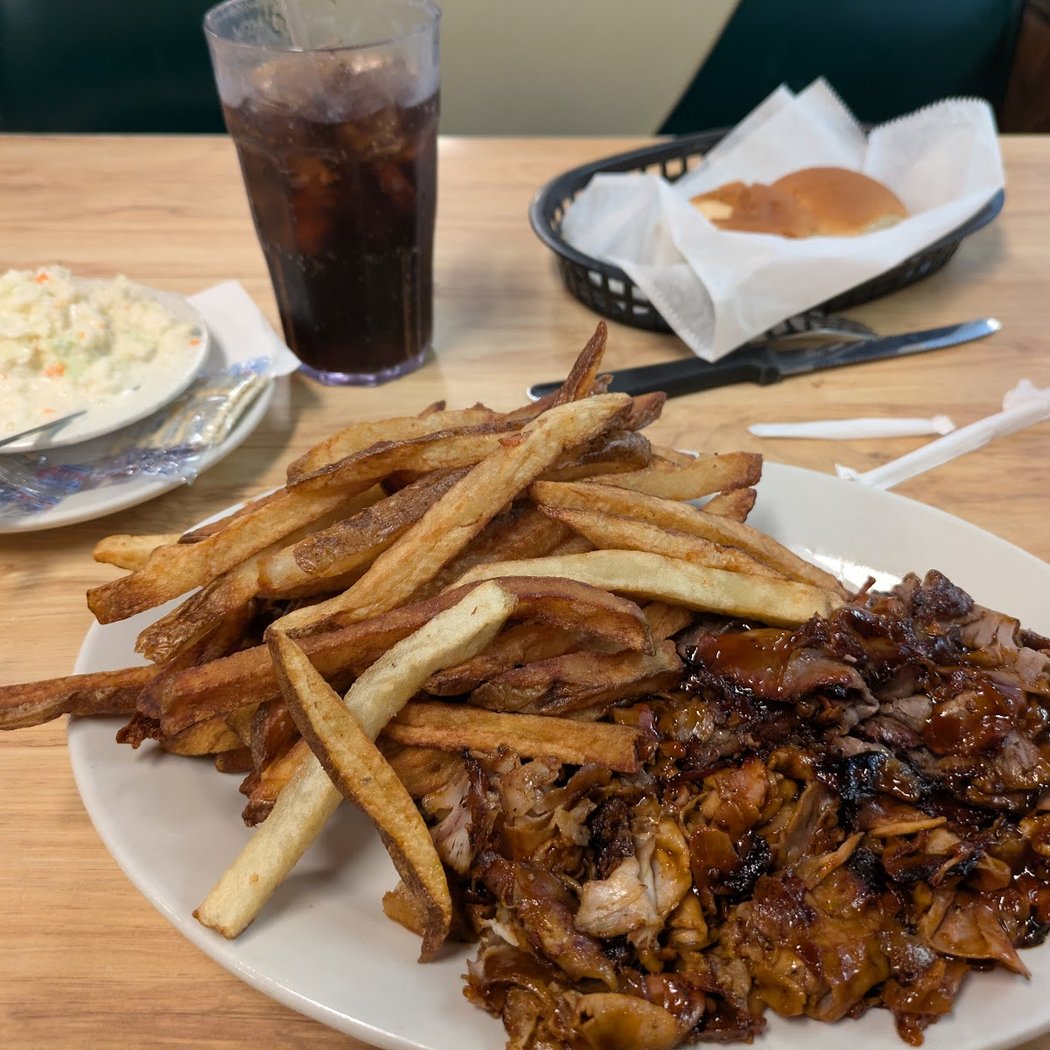 Ridgewood Barbecue 1