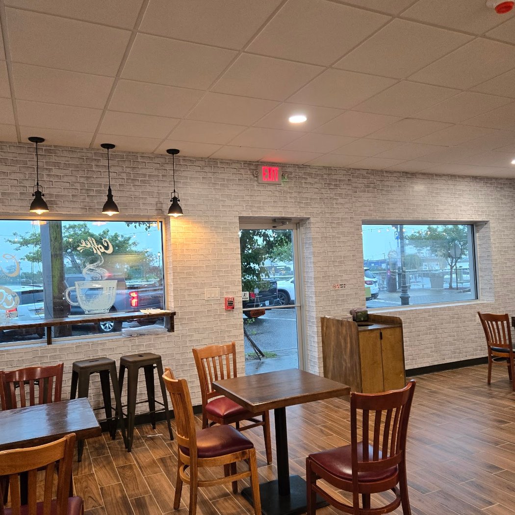 Mush Coffee Shop 1