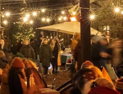 Kreativt Julemarked