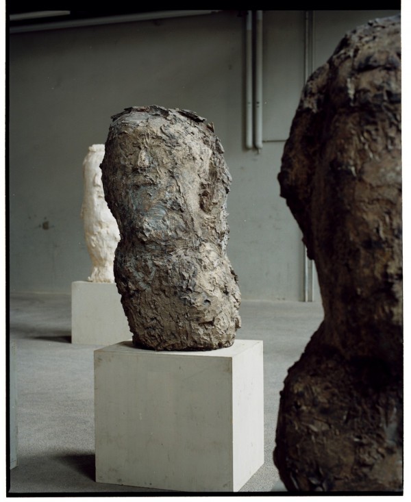Josephsohn vu par Albert Oehlen 2