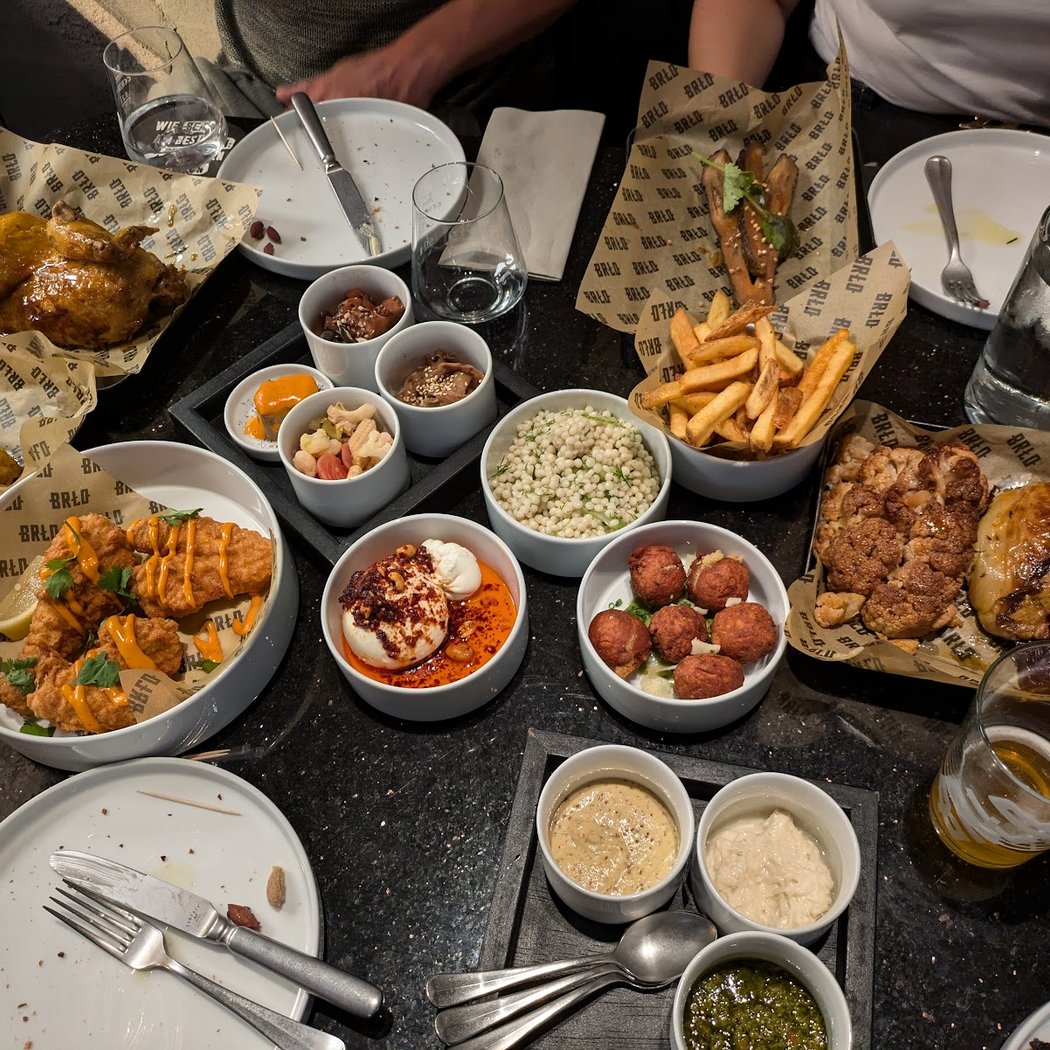 Sunday Roast 1
