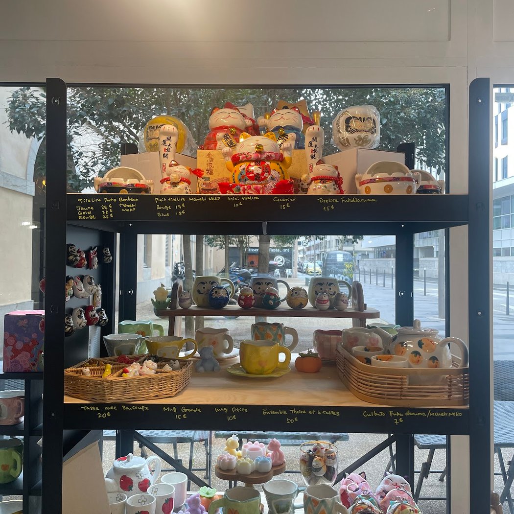 Café Cuties 2