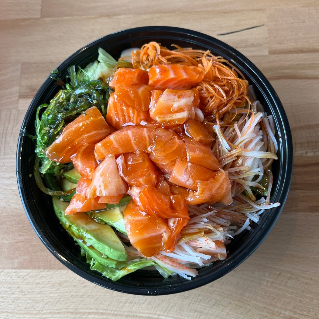 Pokeyaki Japanese Grill Teriyaki&Sushi 1