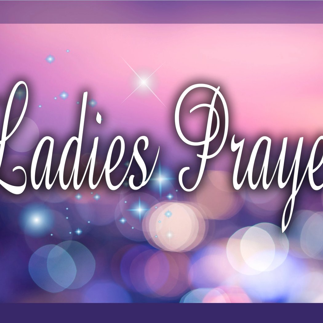 Ladies Prayer 1