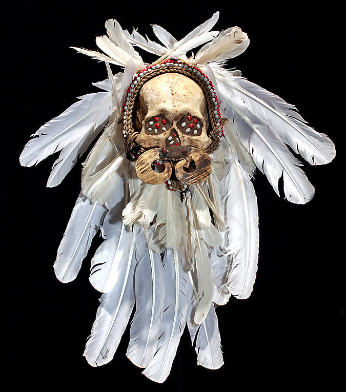 Tribal Art Asia 1