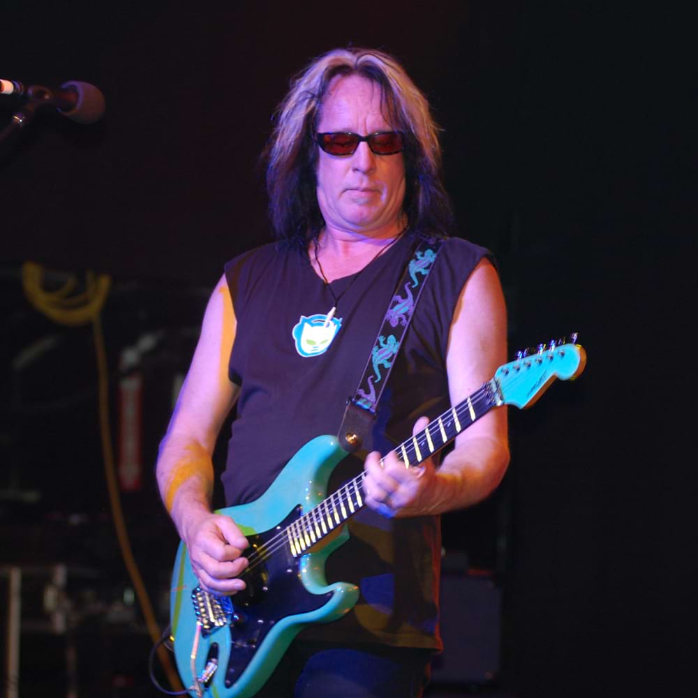 Todd Rundgren - Damned if I Do Tour 1