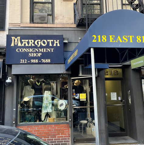 Margoth Consignment Shop 2