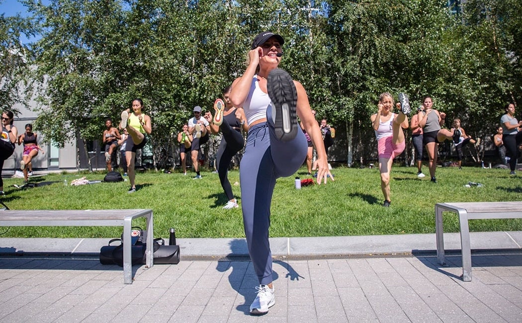 Seaport Sweat 2026: FREE Outdoor Fitness Series
