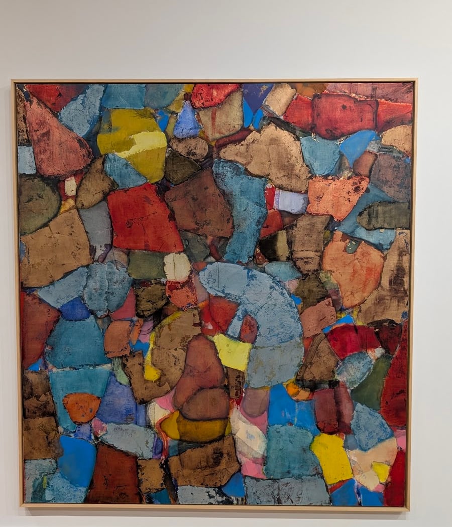 Winter Group Exhibition 1