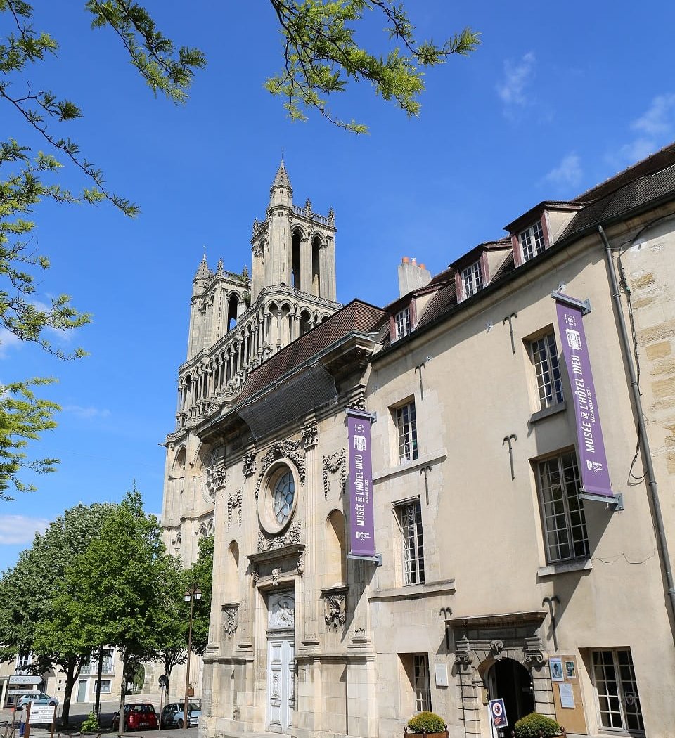 Musée de l'Hôtel-Dieu 3
