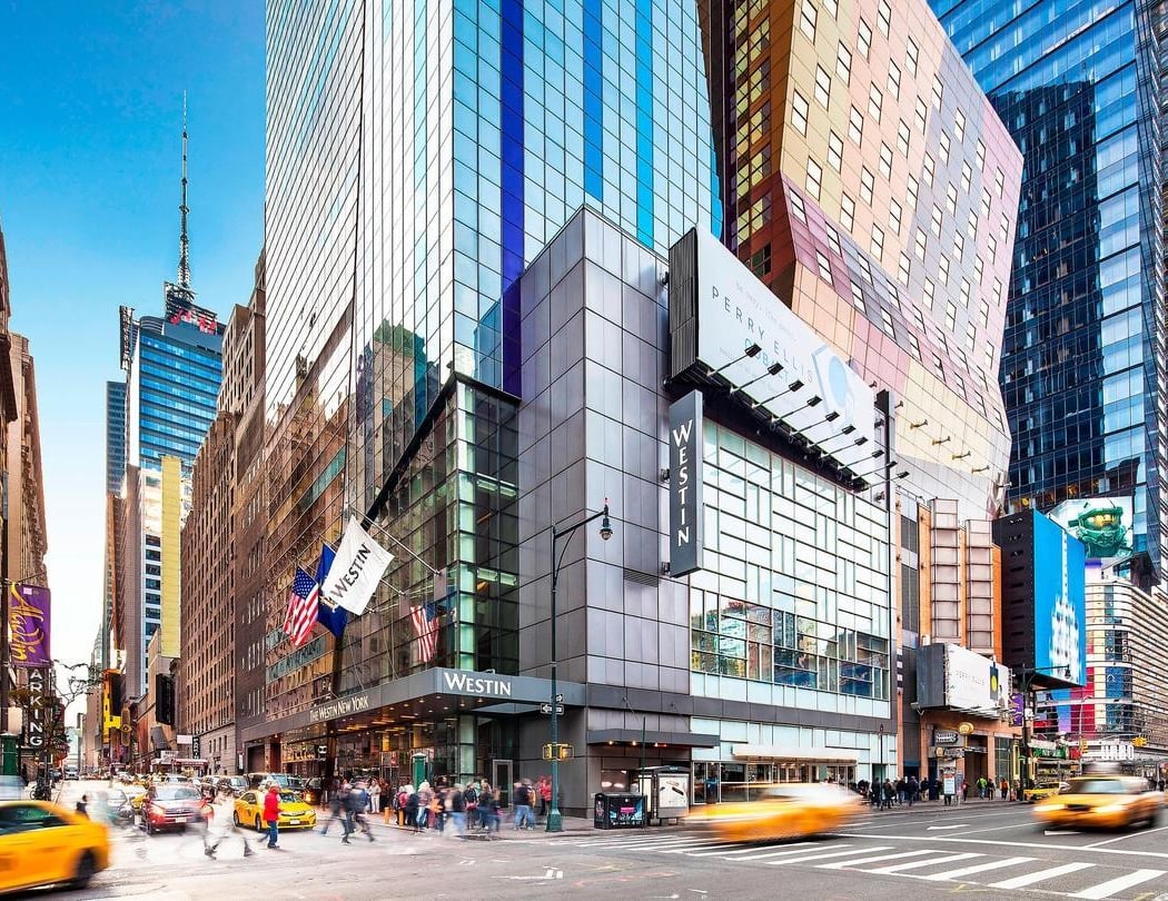 The Westin New York at Times Square 1
