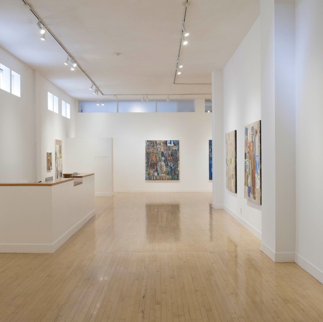 Mike Henderson: Traces of Places 2