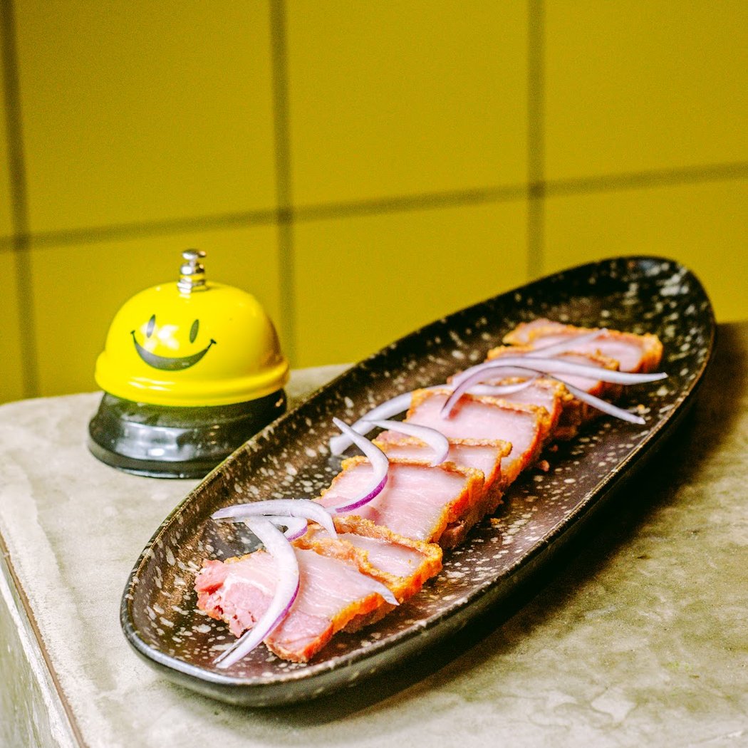 Restaurante Anónimo 3