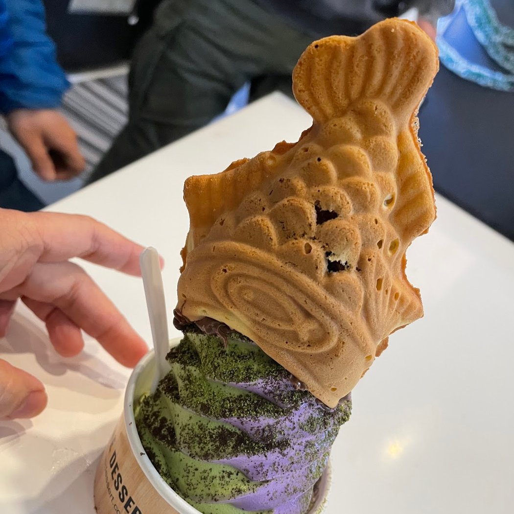 Uji Time Dessert 1