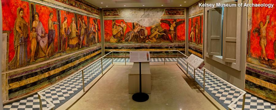 Kelsey Museum of Archaeology 3