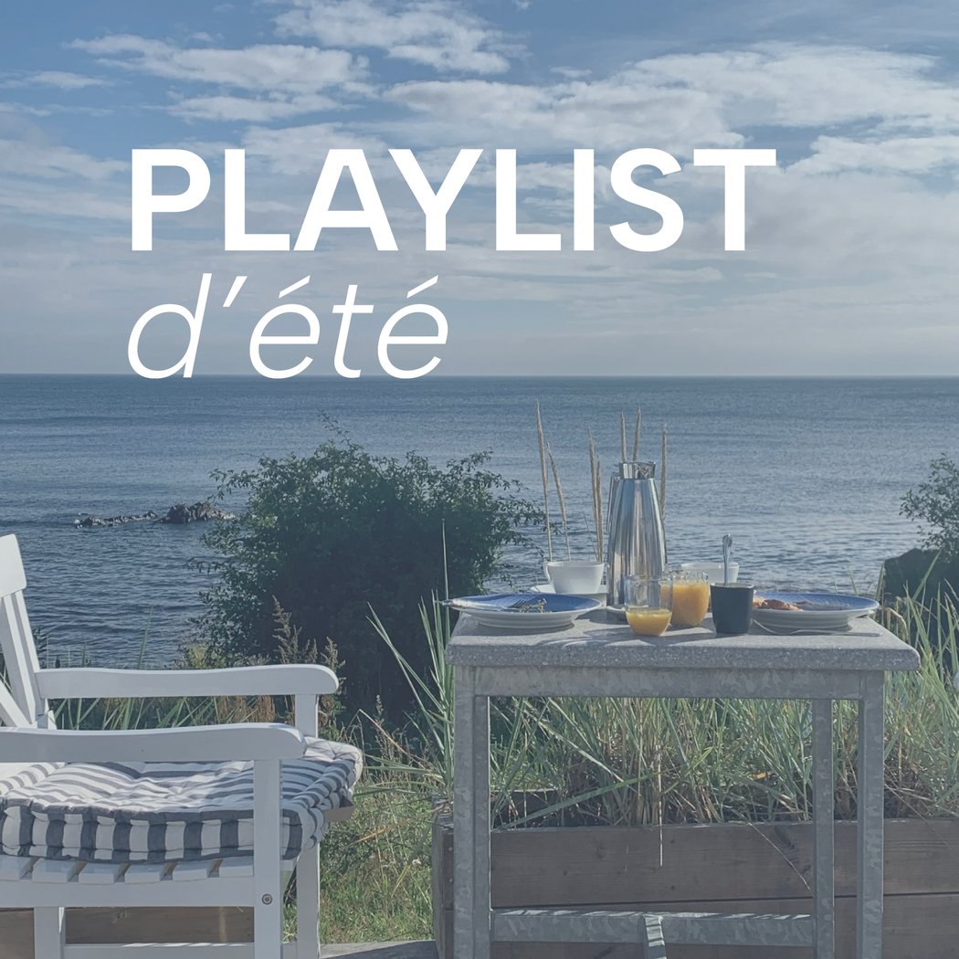 La playlist danoise de l’été