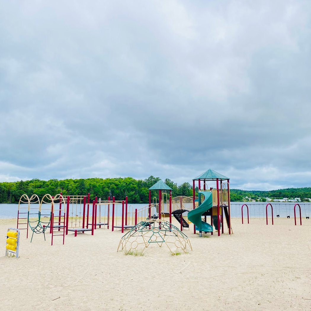Spruce Beach 1