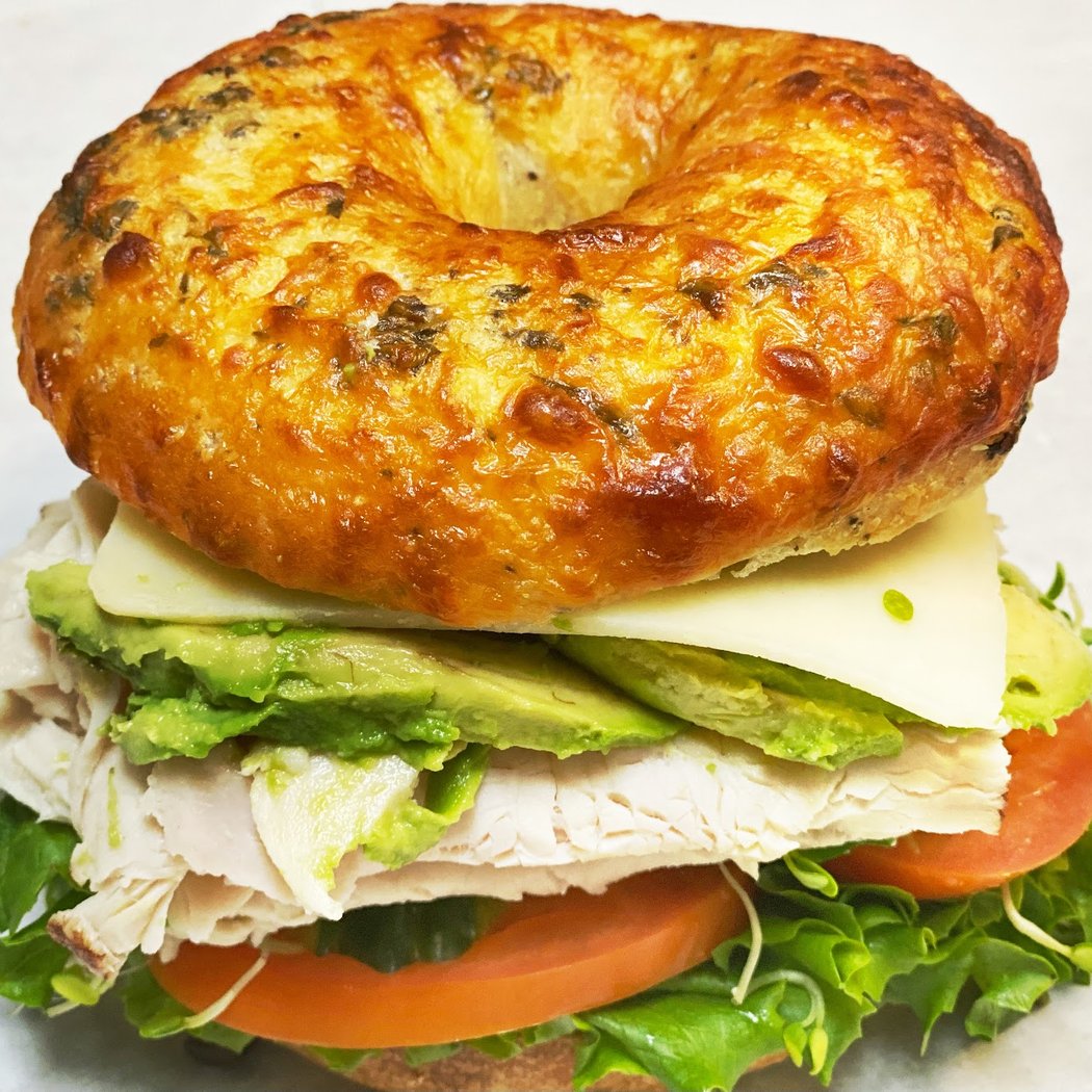 Posh Bagel 1