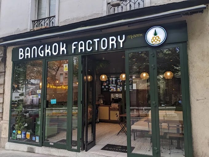 Bangkok Factory Paris 20 2