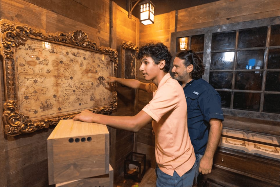Escapology Escape Rooms Garwood 1