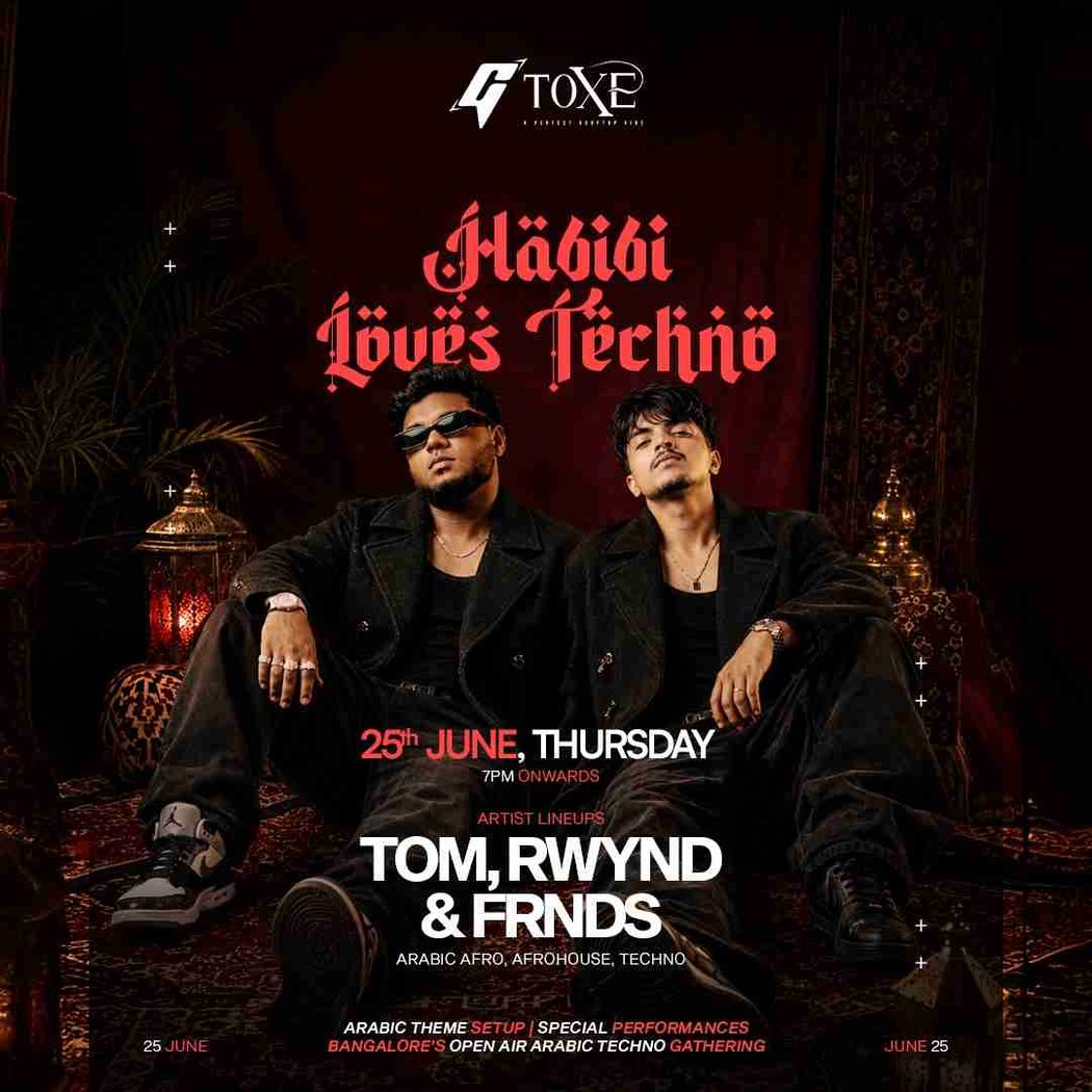 Habibi Loves Techno