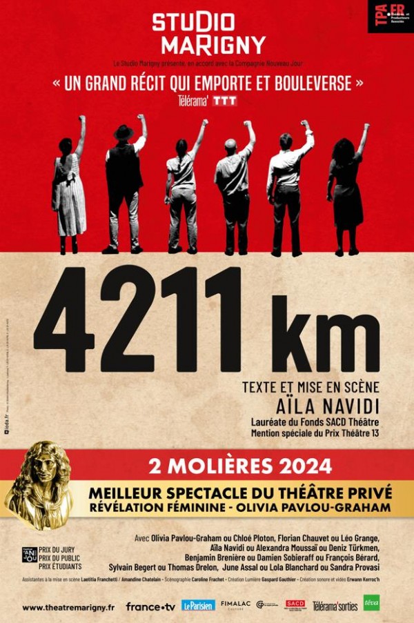 4211 km 1