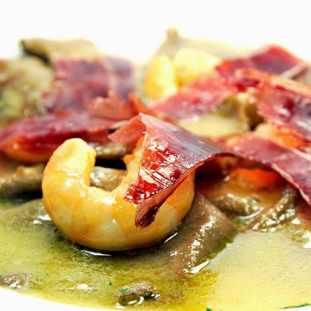 Restaurante Salas 1