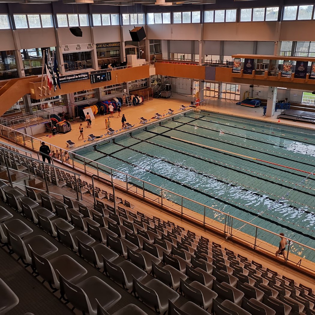 Pool Bréquigny 2