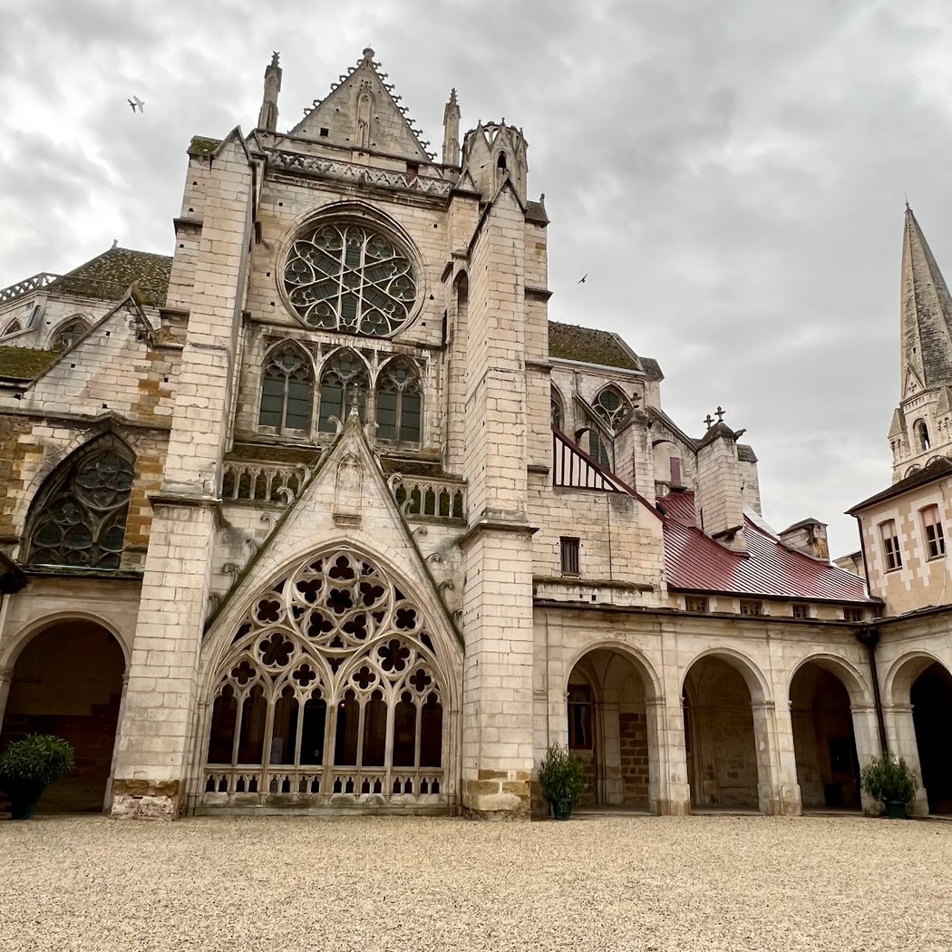 Abbey of Saint-Germain d'Auxerre 4
