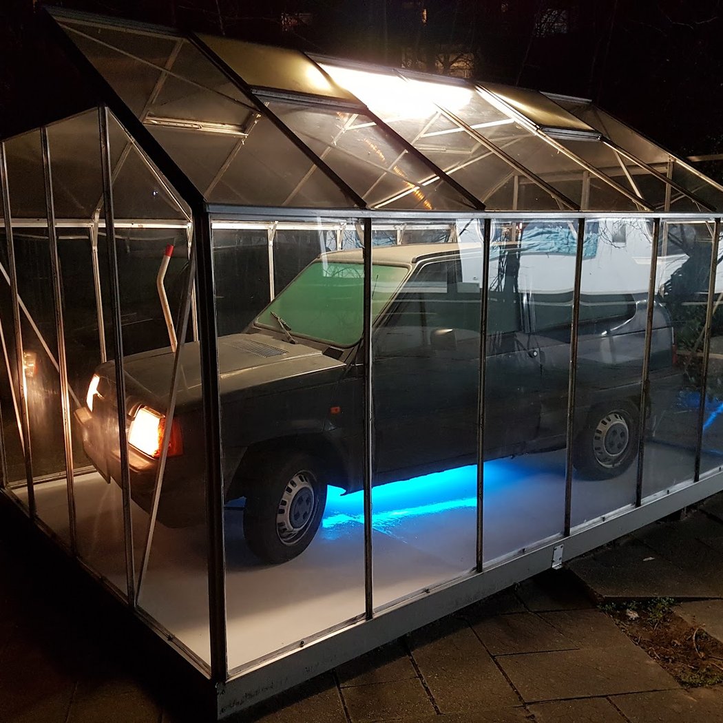Threewheeler 1