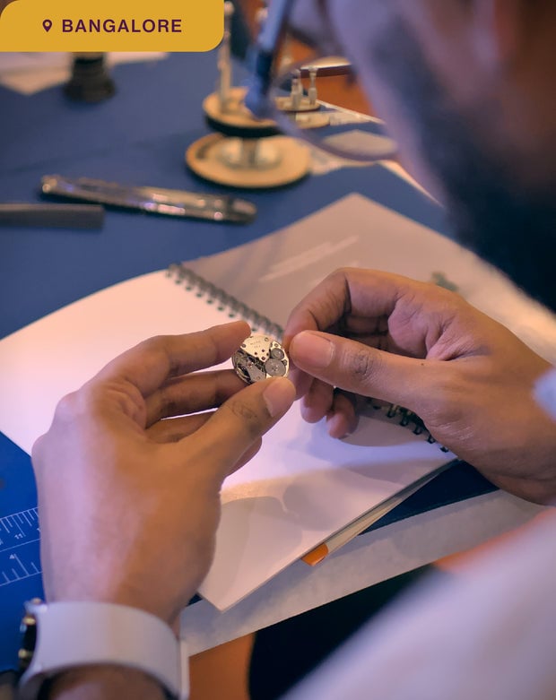 Watchmaking Experience 2