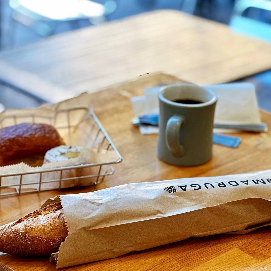 Madruga Bakery 1