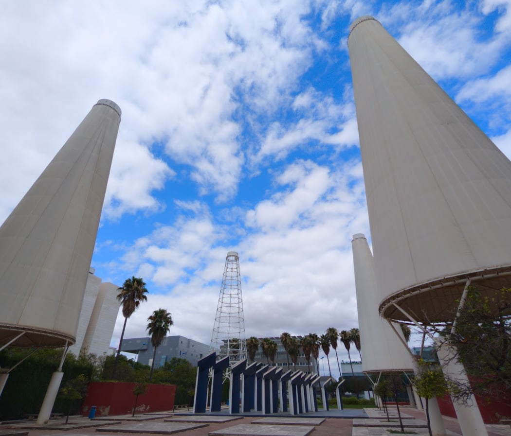 PCT Cartuja Parque Cientifico y Tecnológico de Sevilla 3