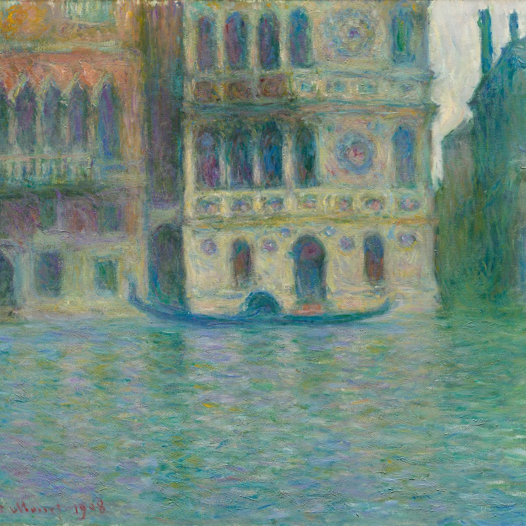 Monet and Venice 3