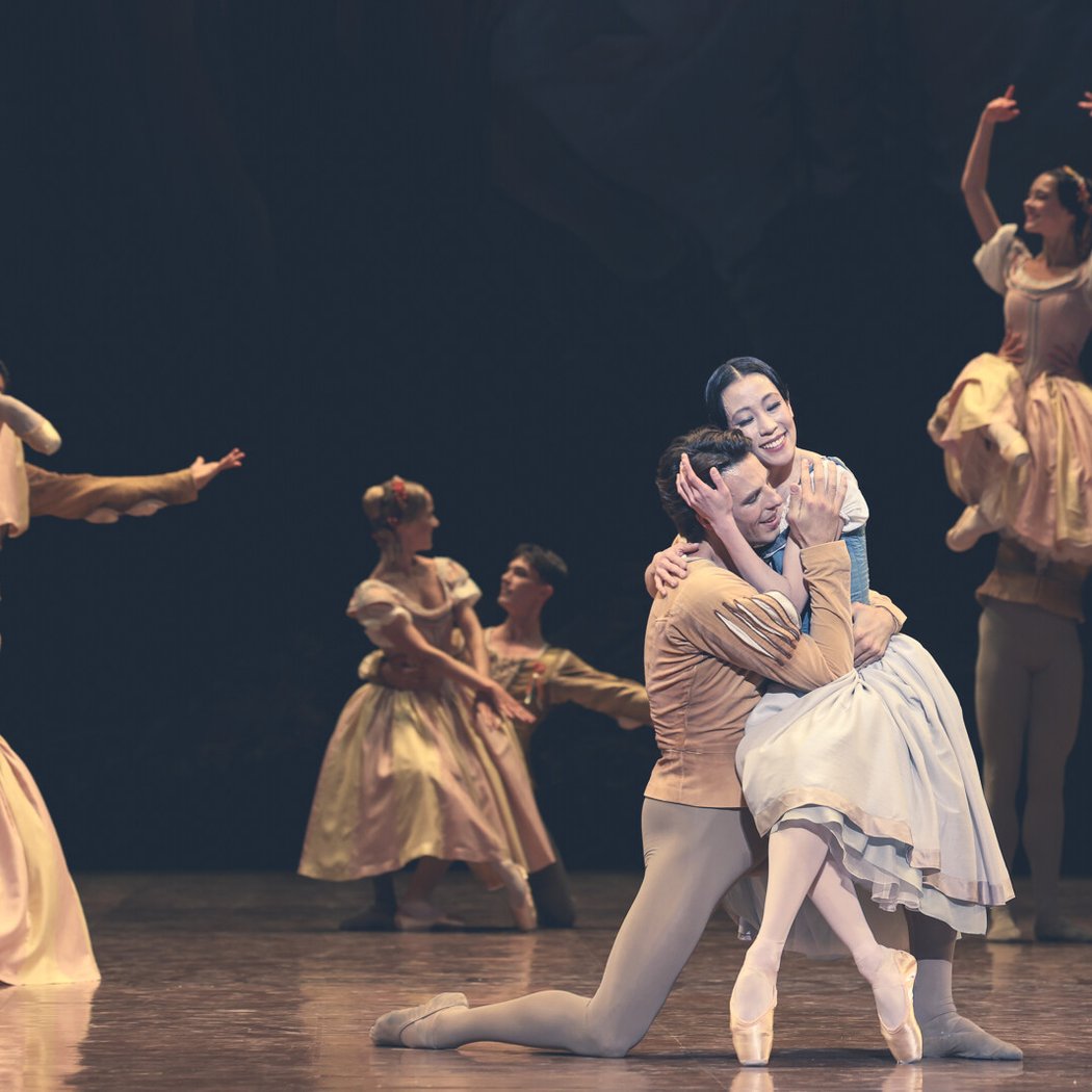 Le Ballet de l’Opéra de Paris fait sa rentrée avec Giselle 2