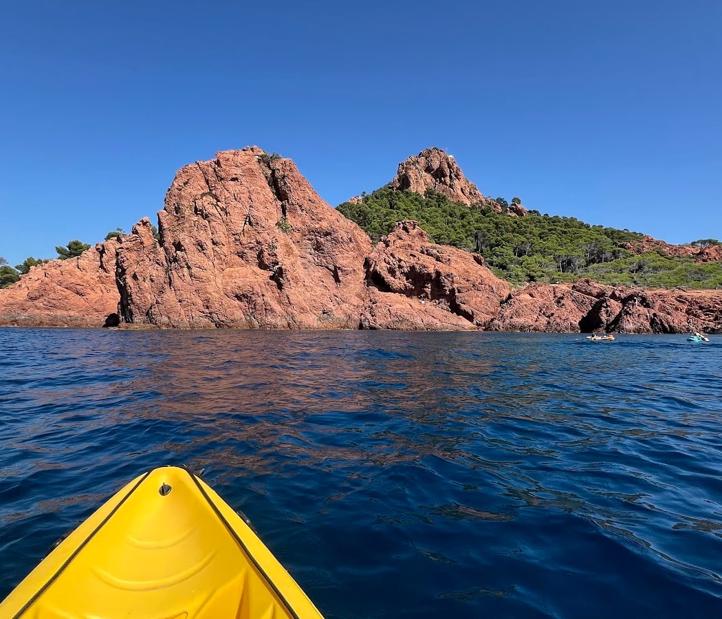 Base Nautique de la Plage de l'île d'or 1