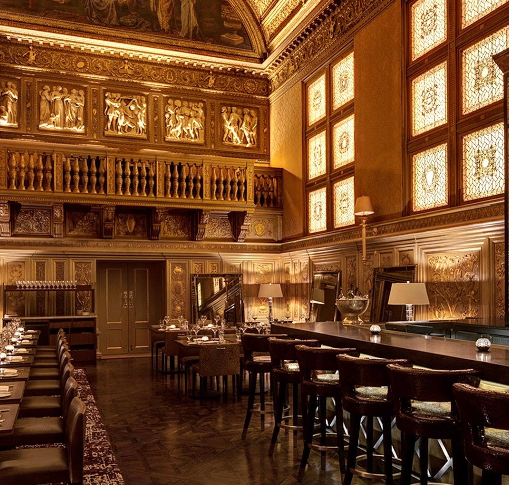 The Gold Room 2