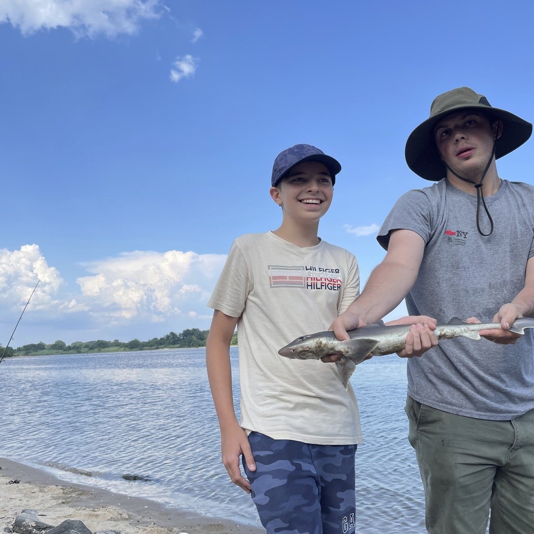 Learn to Fish Clinic 4