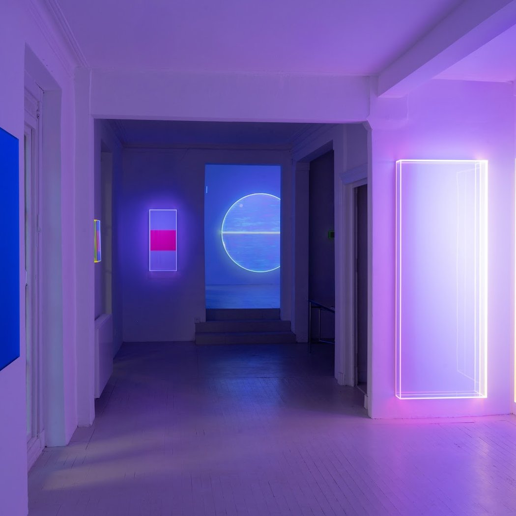 Summer Salon, Gruppenausstellung 1