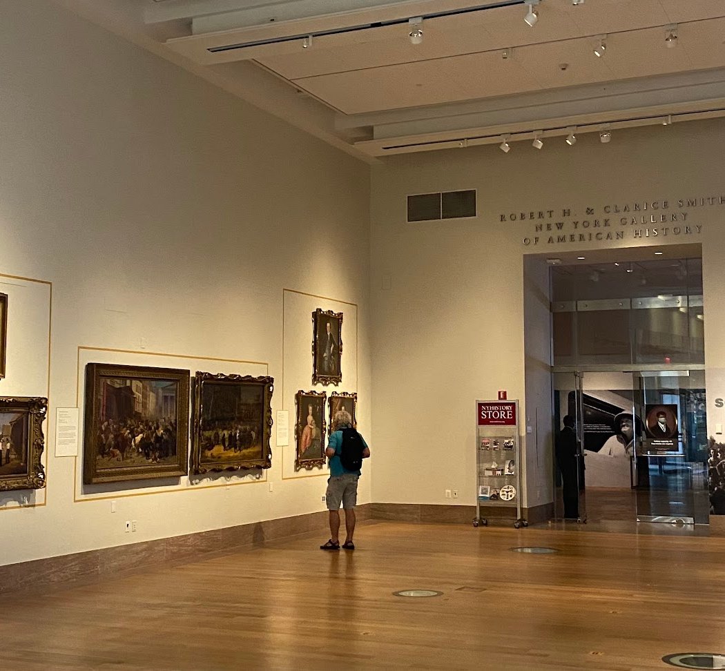 Explore a bygone era of NYC 4