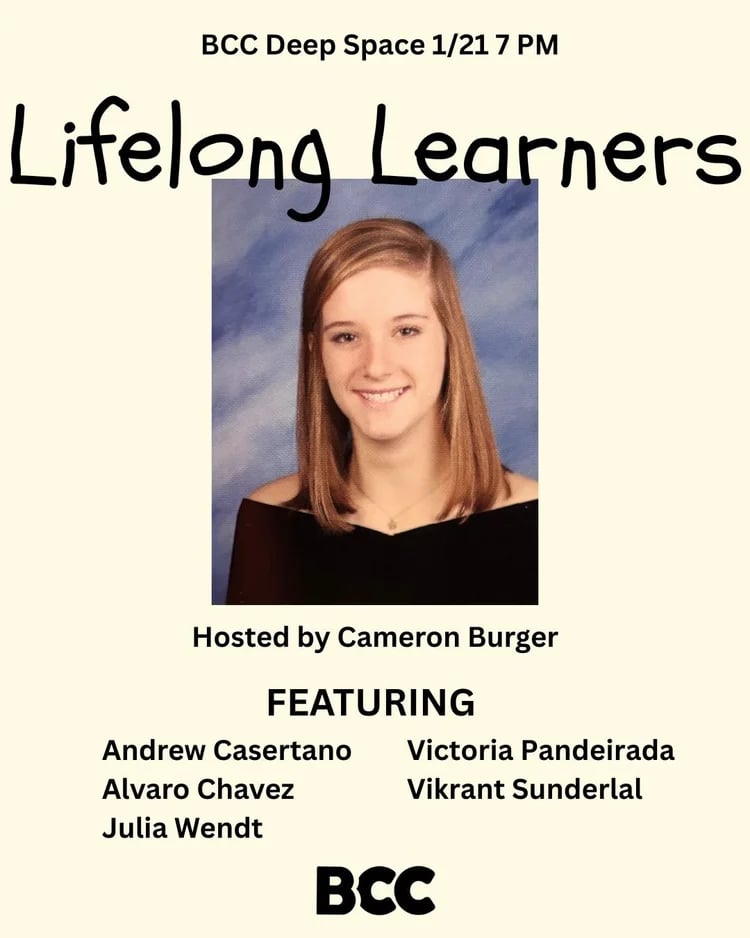 Lifelong Learners 1