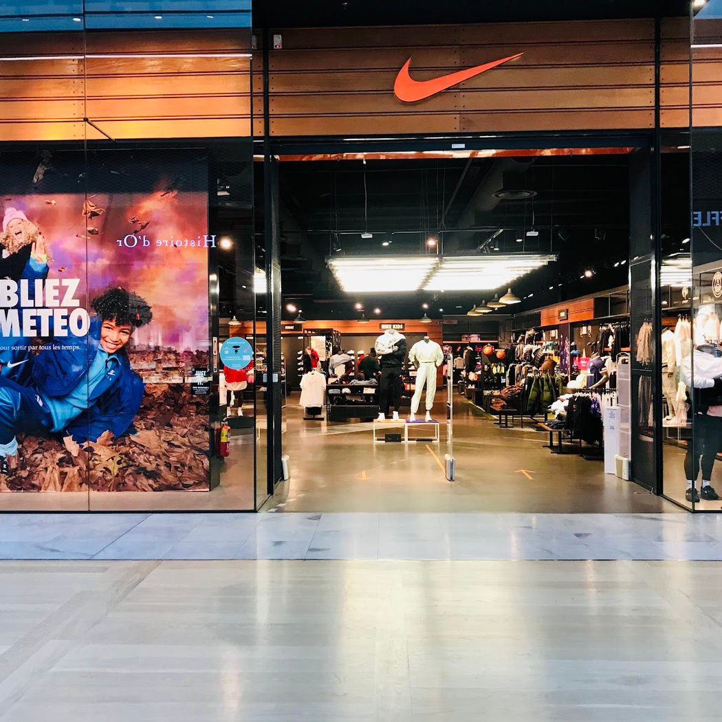 Nike Store Aeroville 2