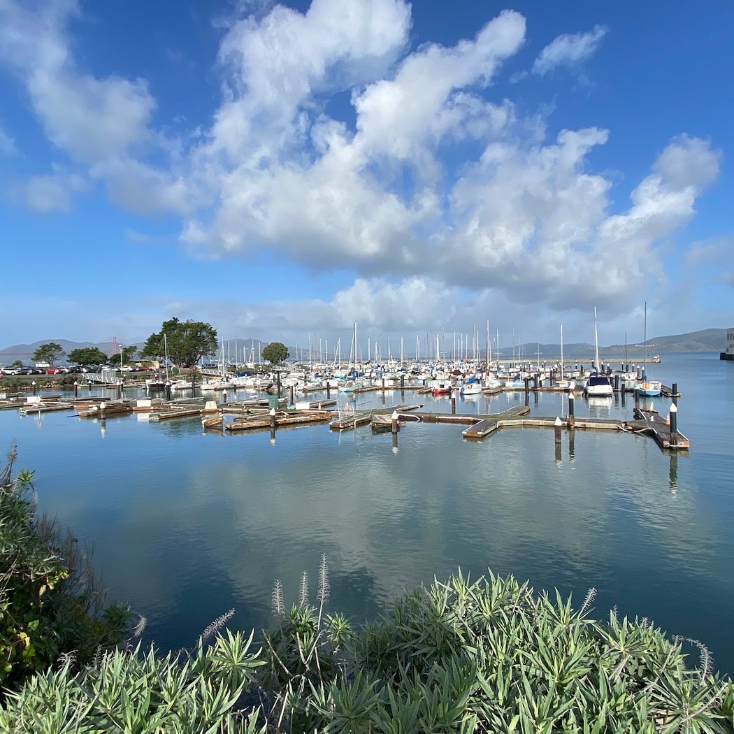 Gashouse Cove Marina 3