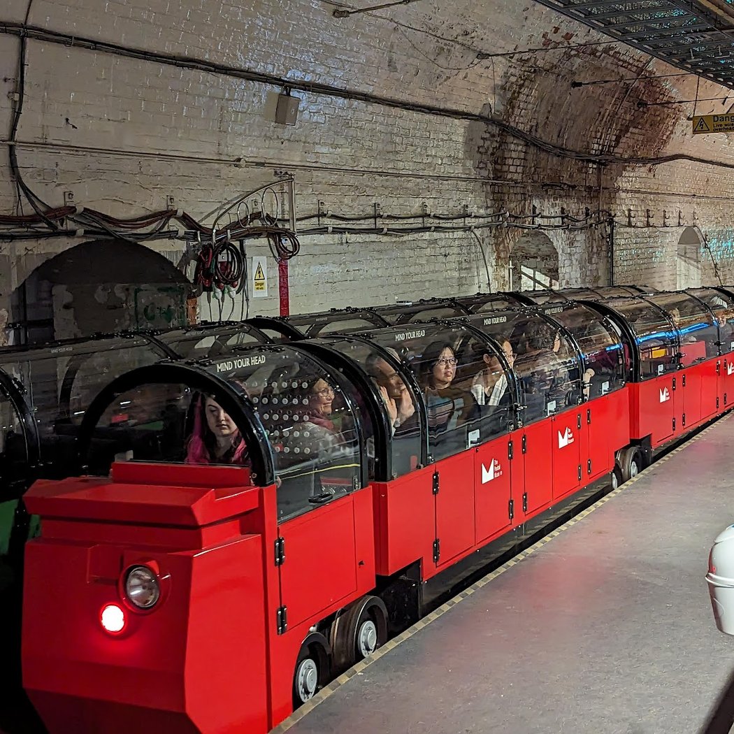 The Postal Museum 4
