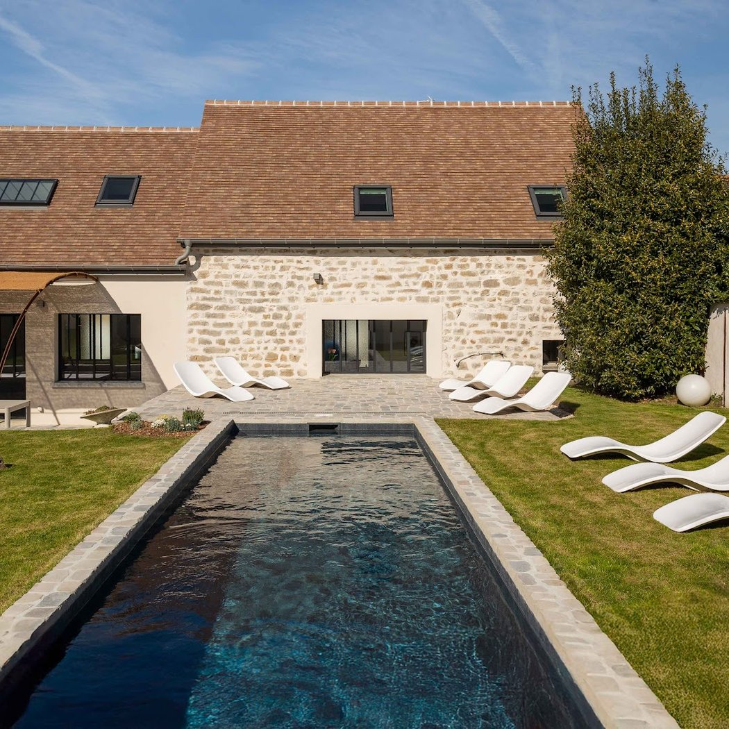Maison à louer - Villa Albertine - Barbizon centre 1