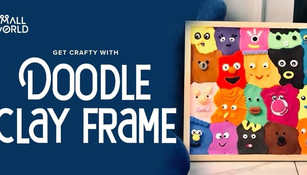 Doodle Clay Frame 1